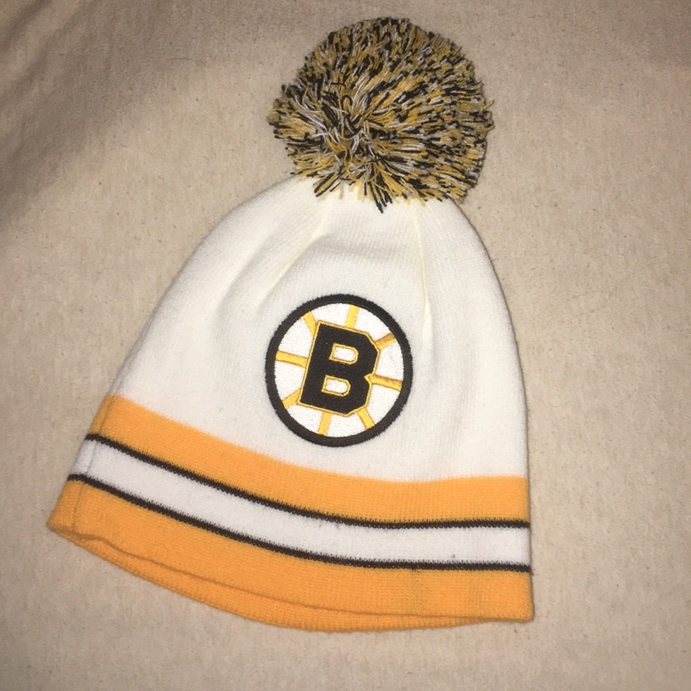 Bruins Beenie